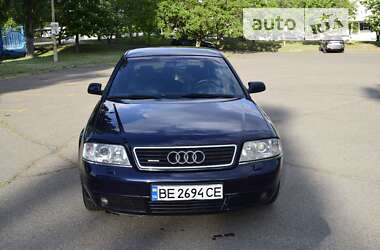Седан Audi A6 2001 в Южноукраинске
