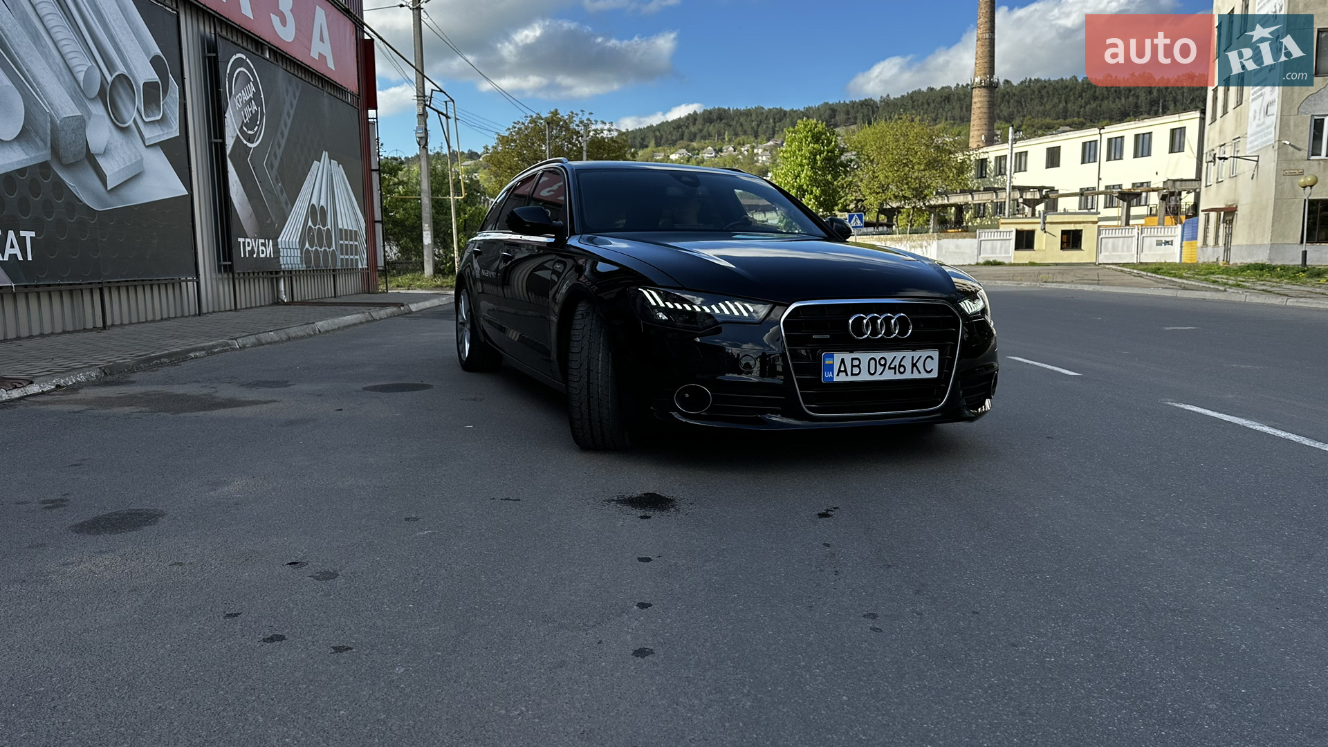 2013 Audi A6 - мініатюра 6