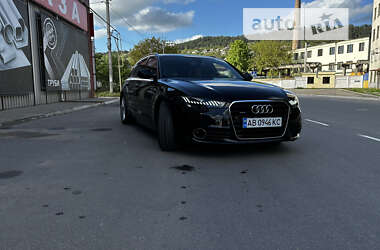 Универсал Audi A6 2013 в Могилев-Подольске
