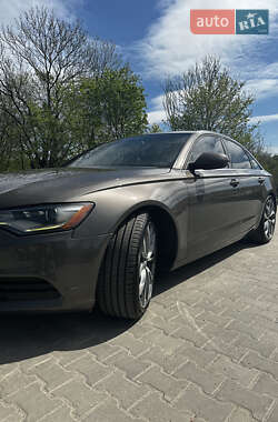 Седан Audi A6 2013 в 