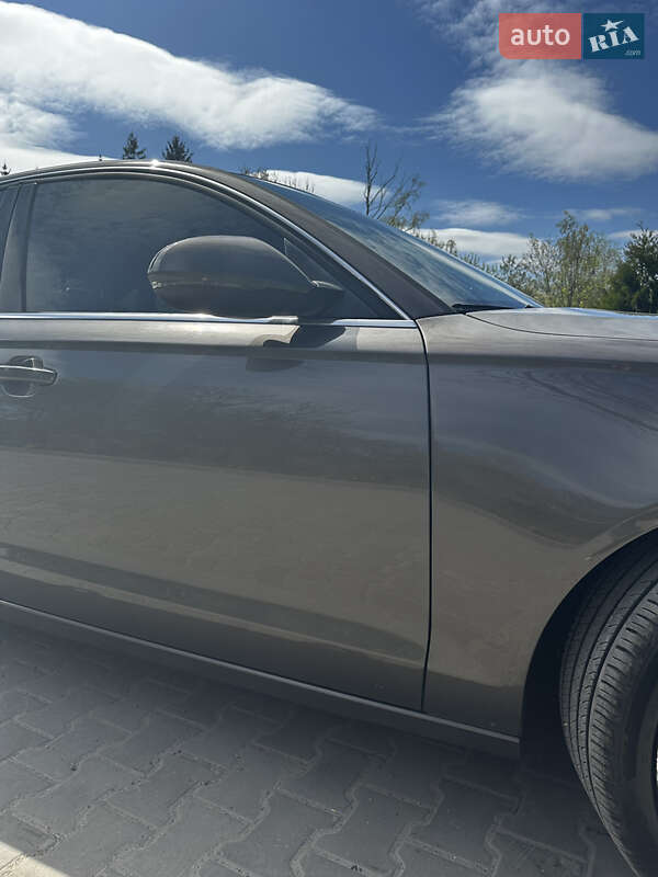 Седан Audi A6 2013 в Тернополі