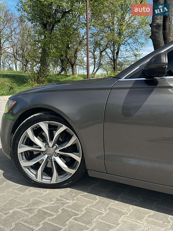 Седан Audi A6 2013 в Тернополі