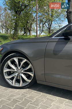 Седан Audi A6 2013 в 