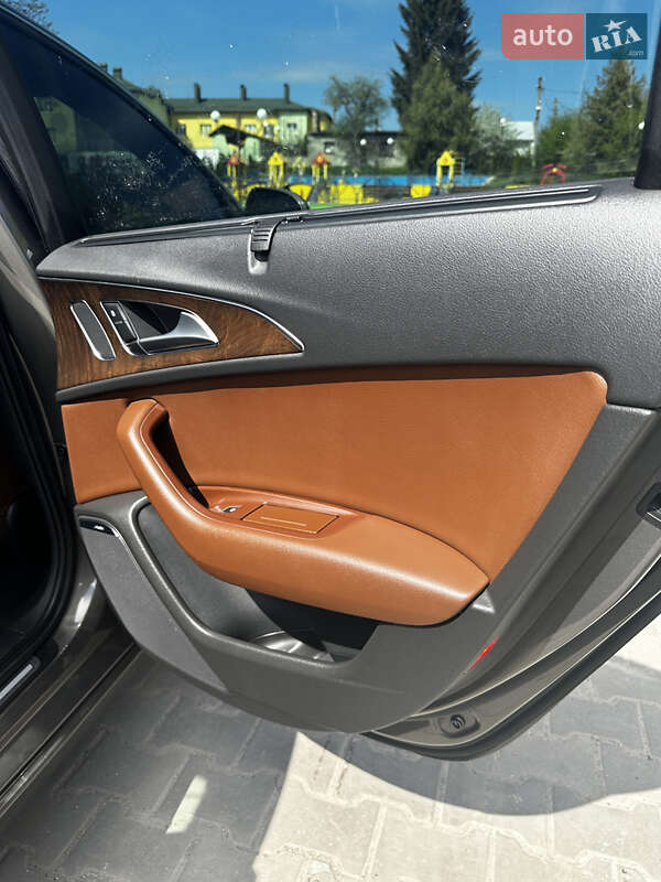 Седан Audi A6 2013 в Тернополі