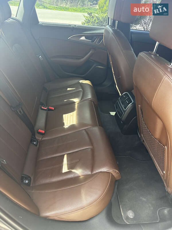 Седан Audi A6 2013 в Тернополі
