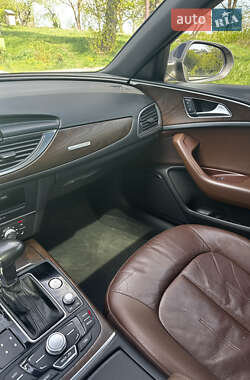 Седан Audi A6 2013 в 