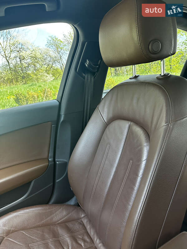 Седан Audi A6 2013 в Тернополі