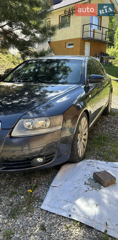 Седан Audi A6 2005 в Яремче