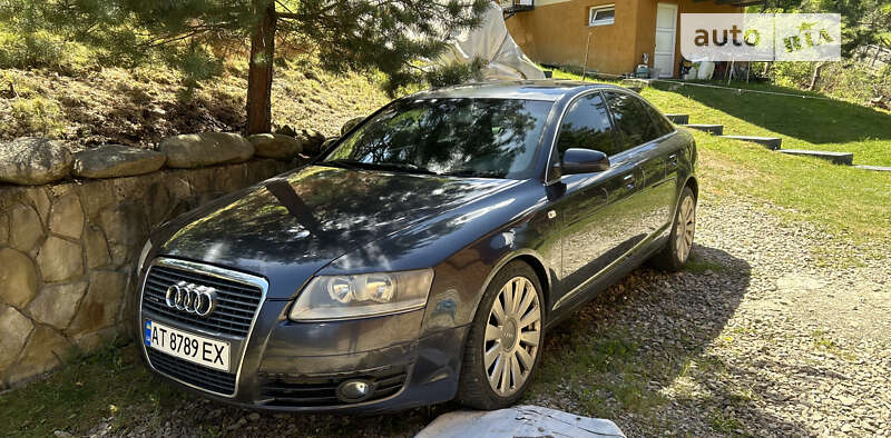 Седан Audi A6 2005 в Яремчі