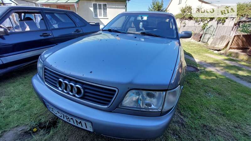 Седан Audi A6 1996 в Львове