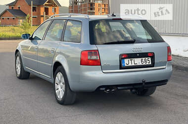 Универсал Audi A6 2005 в Хусте