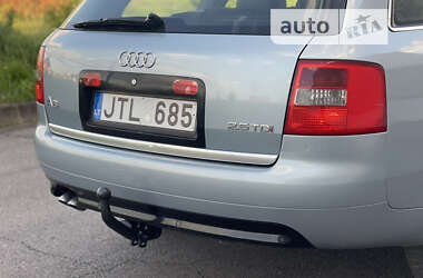 Универсал Audi A6 2005 в Хусте