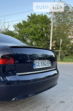 Седан Audi A6 1998 в Черновцах
