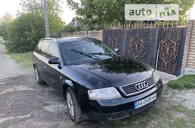 Универсал Audi A6 2000 в Петрове