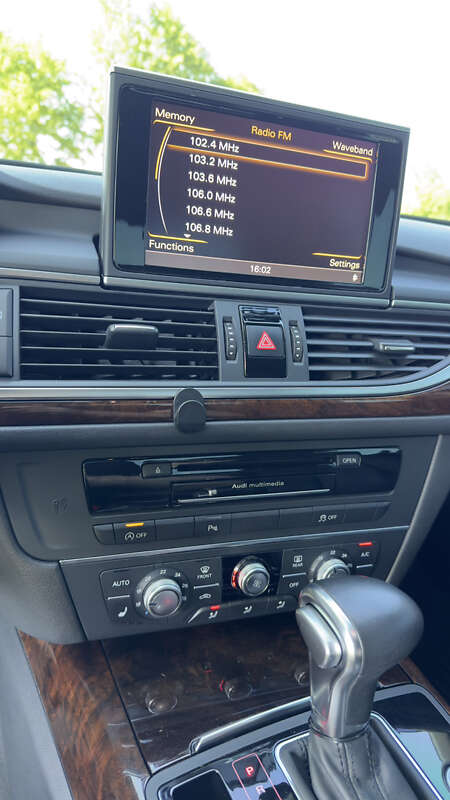 Седан Audi A6 2014 в Коломые