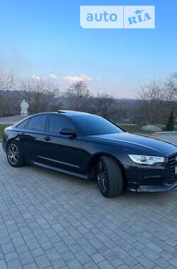 Седан Audi A6 2012 в Киеве