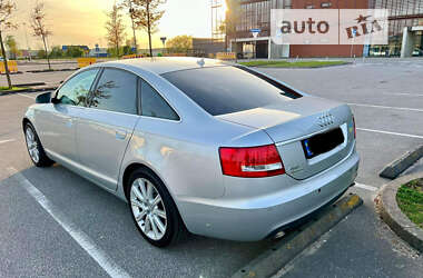 Седан Audi A6 2005 в Чигирине