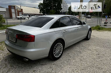 Седан Audi A6 2011 в Борисполі