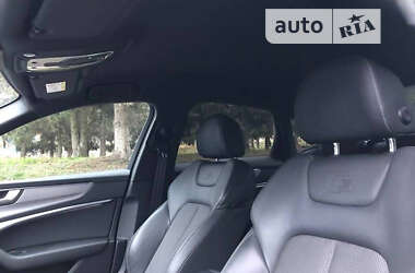 Седан Audi A6 2018 в Кривом Роге