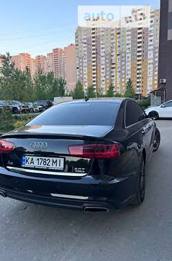 Седан Audi A6 2017 в Киеве