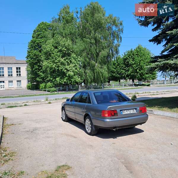Седан Audi A6 1995 в Тернополе