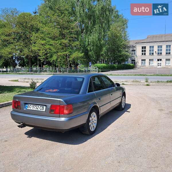 Седан Audi A6 1995 в Тернополе