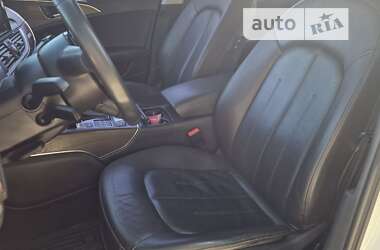 Седан Audi A6 2014 в Миколаєві