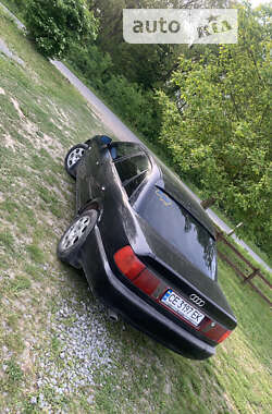 Седан Audi A6 1994 в Черновцах
