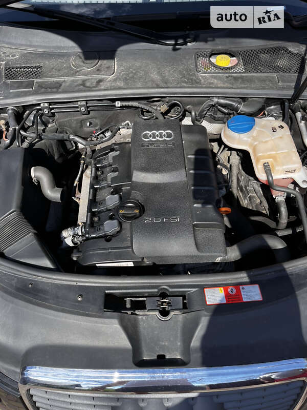 Универсал Audi A6 2008 в Ивано-Франковске