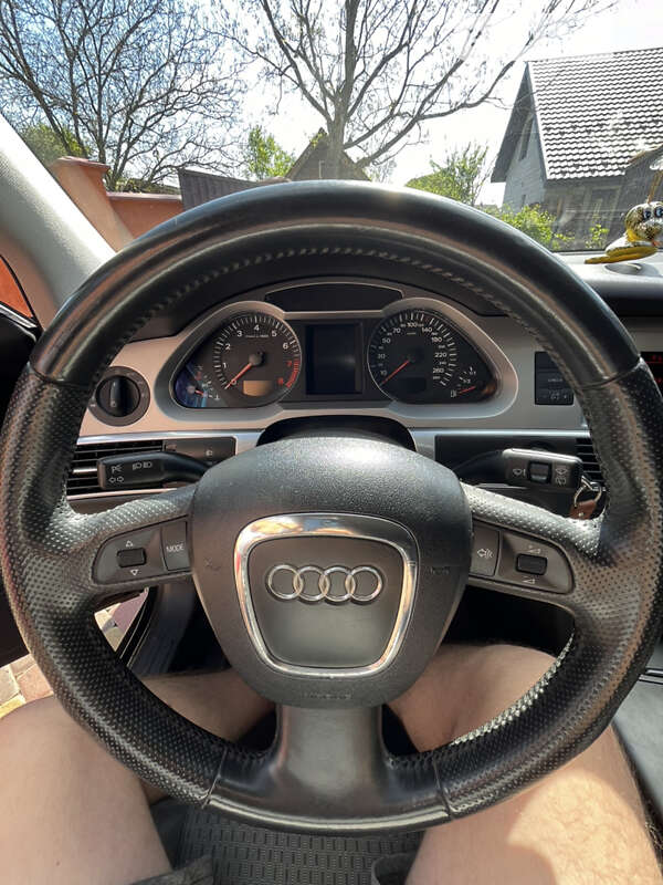 Универсал Audi A6 2008 в Ивано-Франковске