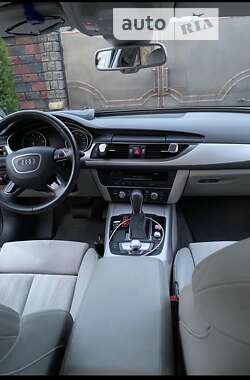 Седан Audi A6 2015 в Рівному