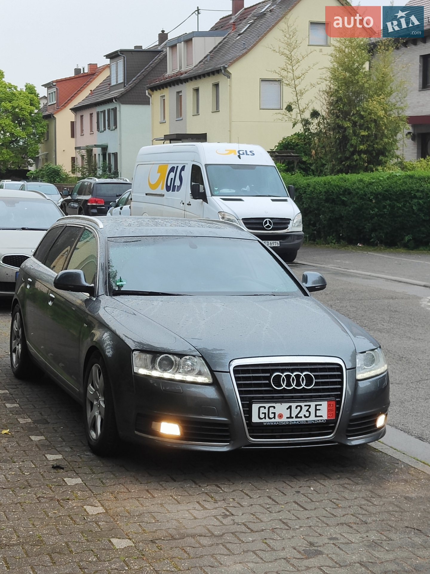 2011 Audi A6 - мініатюра 5