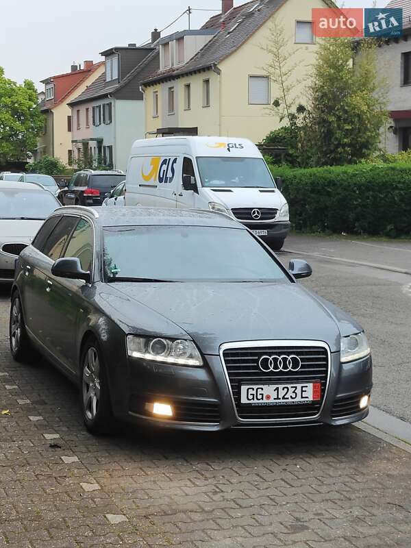 Универсал Audi A6 2011 в Одессе фото 5 Универсал Audi A6 2011 в Одессе