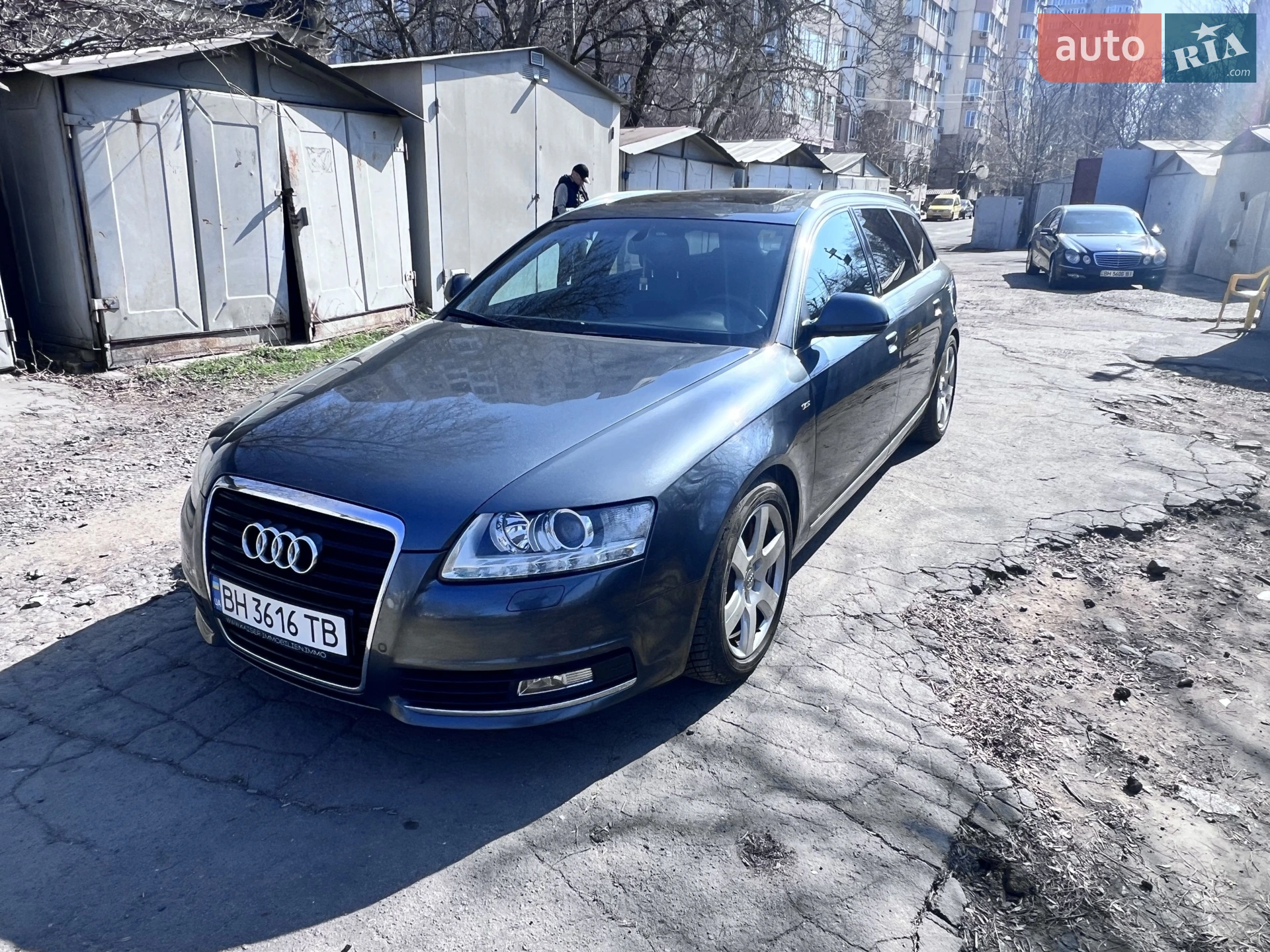 2011 Audi A6 - мініатюра 3