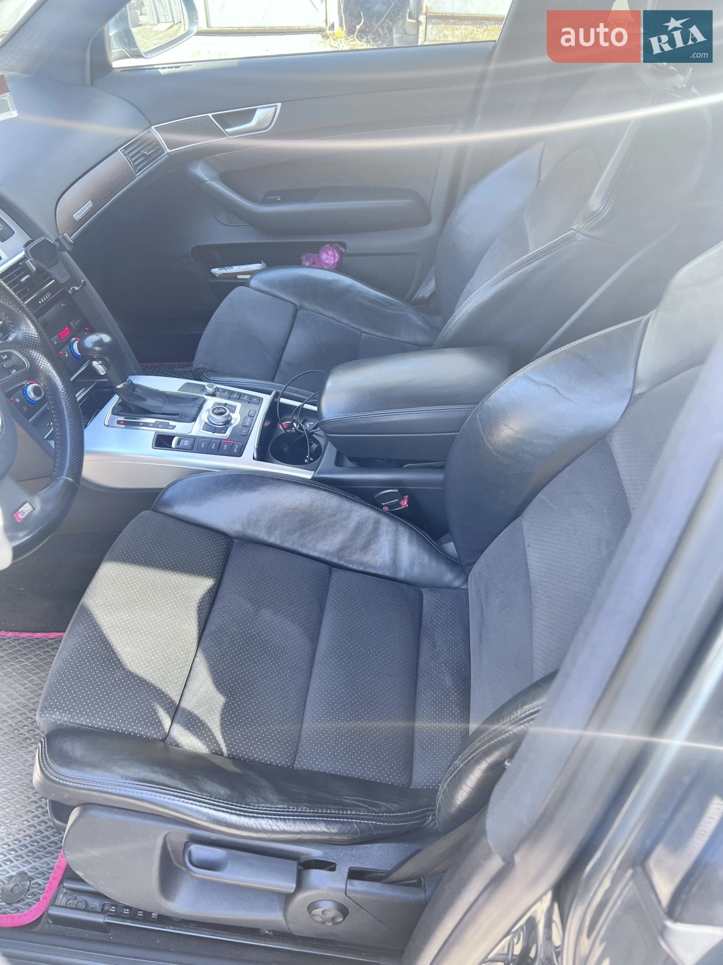 2011 Audi A6 - мініатюра 11