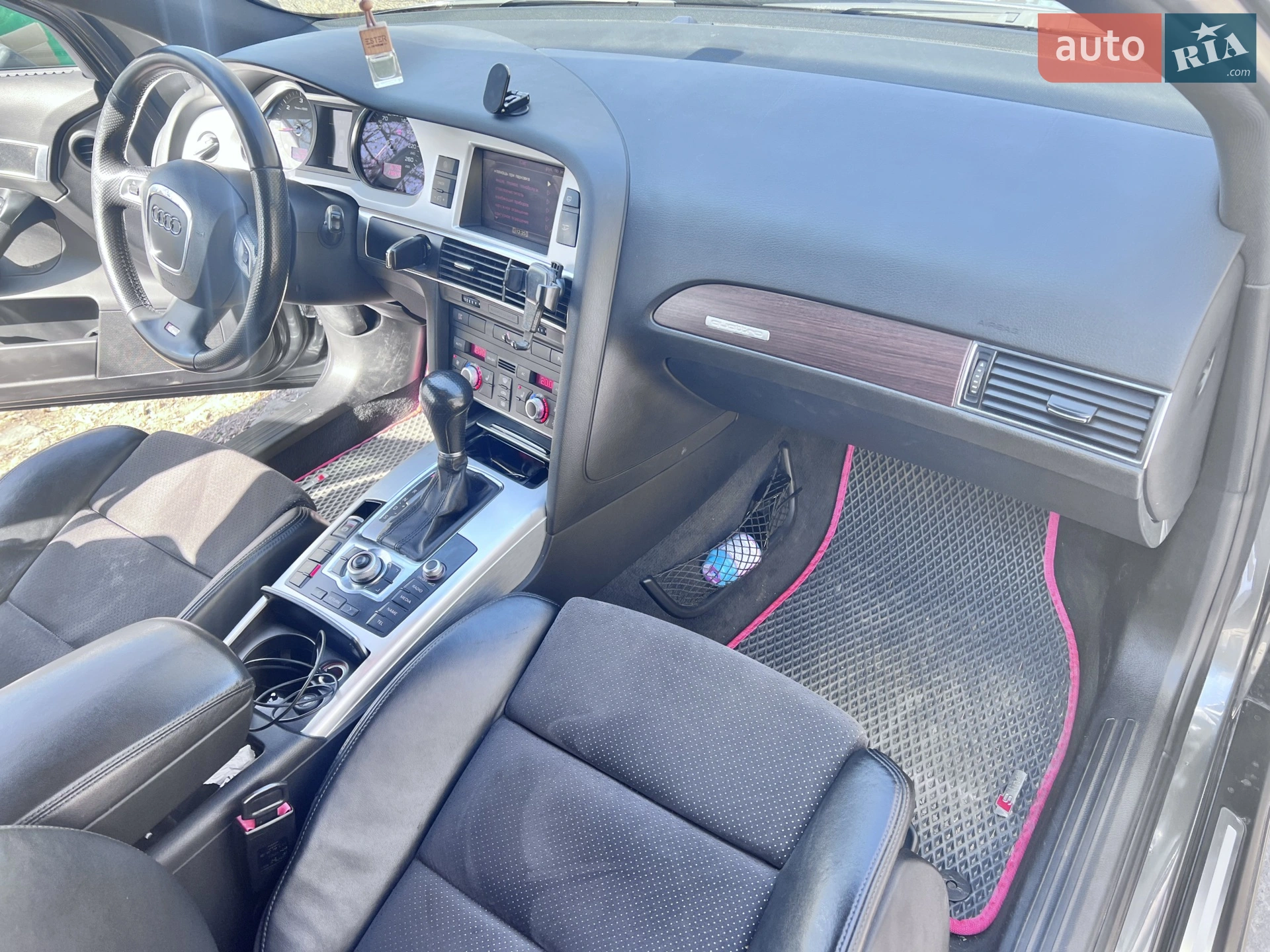 2011 Audi A6 - мініатюра 14