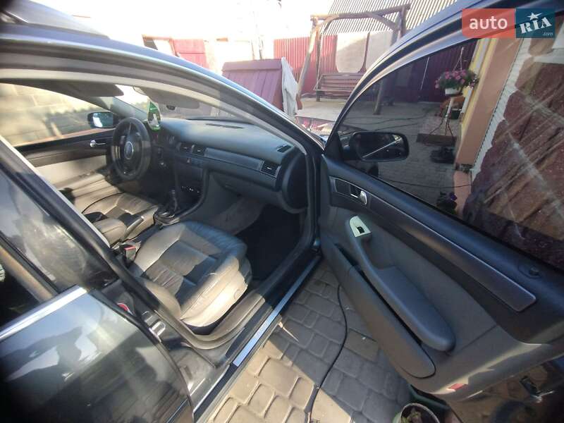 Универсал Audi A6 2003 в Здолбунове фото 23 Универсал Audi A6 2003 в Здолбунове