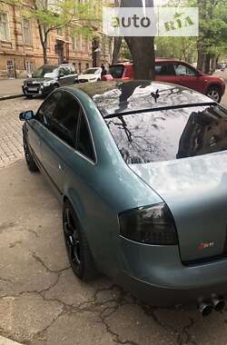 Седан Audi A6 1998 в Одесі