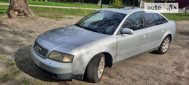 Седан Audi A6 2000 в Ірпені