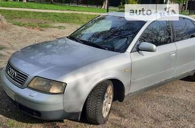 Седан Audi A6 2000 в Ірпені