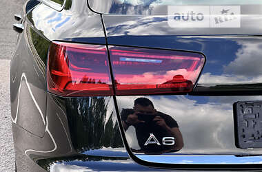 Универсал Audi A6 2014 в Ковеле