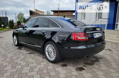 Седан Audi A6 2004 в Сарнах