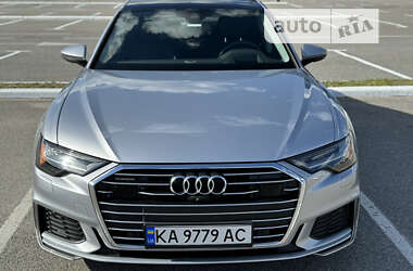 Седан Audi A6 2018 в Киеве