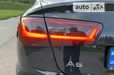 Седан Audi A6 2013 в Тростянце