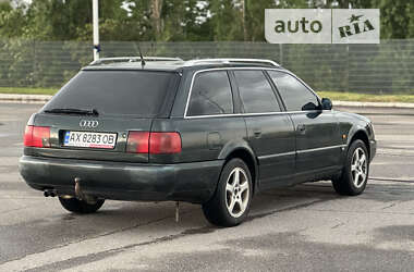 Универсал Audi A6 1995 в Харькове