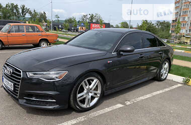 Седан Audi A6 2015 в Киеве