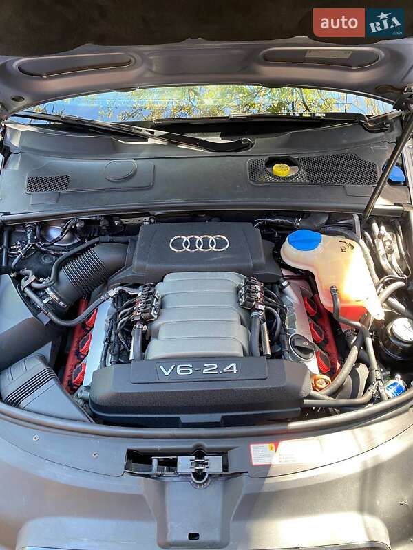 Седан Audi A6 2004 в Нежине фото 9 Седан Audi A6 2004 в Нежине