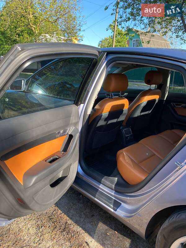 Седан Audi A6 2004 в Нежине фото 22 Седан Audi A6 2004 в Нежине