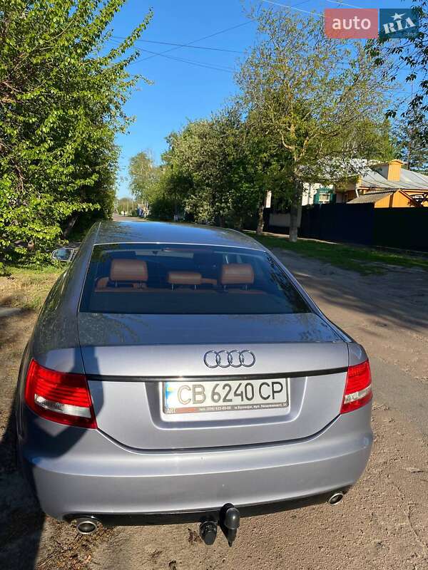Седан Audi A6 2004 в Нежине фото 5 Седан Audi A6 2004 в Нежине