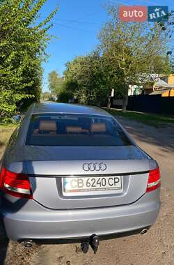 Седан Audi A6 2004 в 